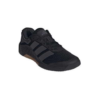 adidas Fitness Shoes Dropset 4 Power Trainer Black Men's