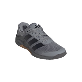 adidas Fitness Shoes Dropset 4 Power Trainer grey/black men's