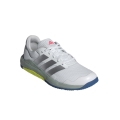 adidas Fitness Shoes Dropset Base Trainer white/silver ladies
