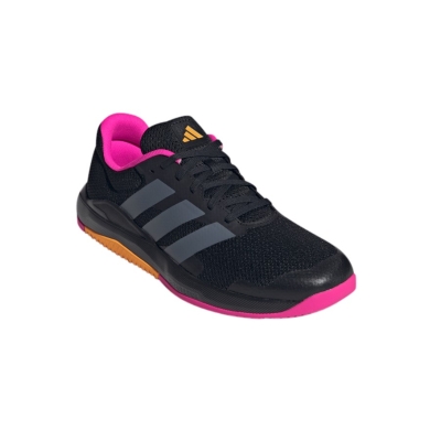 adidas Fitness Shoes Dropset Base Trainer black/pink men's