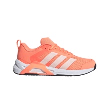 adidas Fitness Shoes Dropset Control Trainer orange/white ladies