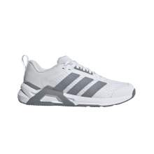 adidas Fitness Shoes Dropset Control Trainer Grey Ladies