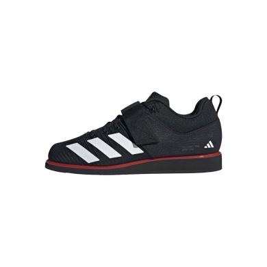 adidas Powerlift 5 2025 Fitness Shoes (Weightlifting Shoes) black/white men's
