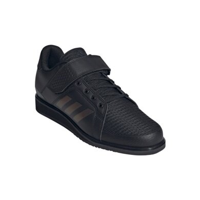 adidas Fitness Shoes Power Perfect III (Weightlifting Shoe) black/carbon men's