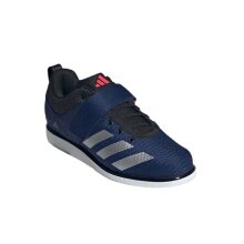 adidas Fitness Shoes Powerlift 5 2025 (Weightlifting Shoe) navy blue Men's