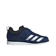 adidas Fitness Shoes Powerlift 5 2025 (Weightlifting Shoe) navy blue Men's