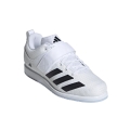 adidas Fitness Shoes Powerlift 5 2025 (Weightlifting Shoe) white/black men's