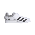adidas Powerlift 5 Fitness Shoes (Weightlifting Shoes) white/grey men's