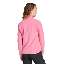 adidas Terrex Multi Full Zip Fleece Jacket pink ladies