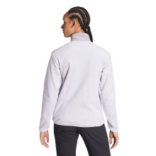 adidas Terrex Multi Full Zip Fleece Jacket purple/violet ladies