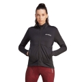 adidas Terrex Multi Light Fleece Jacket black ladies