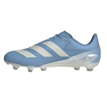 adidas Football Boots Adizero RS15 Pro FG (for firm ground) blue/silver Men's