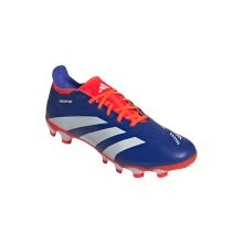 adidas Predator League MG football boots (for artificial grass, hard and clay courts) dark blue/red men's