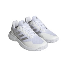 adidas Tennis Shoes GameCourt 2.0 Allcourt white Ladies