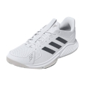 adidas indoor court shoes Court Flight white/grey ladies