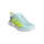 adidas Indoor Court Shoes Court Team Bounce 2 mint blue/yellow ladies