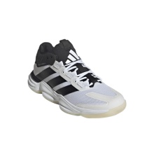 adidas Indoor Court Shoes Courtstabil (Basketball) white/black men's
