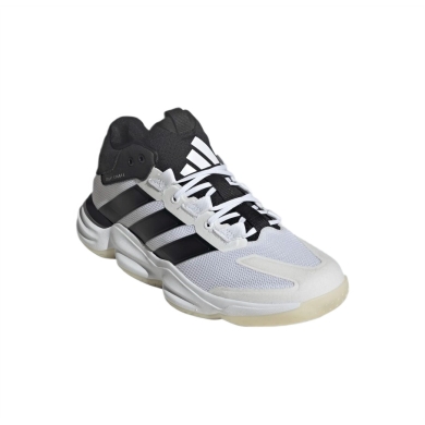 adidas Indoor Court Shoes Courtstabil (Basketball) white/black men's