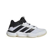 adidas Indoor Court Shoes Courtstabil (Basketball) white/black men's