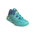 adidas Indoor Court Shoes Courtstabil (Basketball) mint blue/aqua Ladies