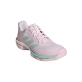 adidas Indoor Court Shoes CrazyFlight 7 light pink/mint green ladies