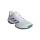 adidas Indoor Court Shoes CrazyFlight 7 white/blue men's