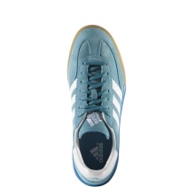 adidas indoor court shoes HB Spezial blue men's