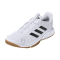 adidas indoor court shoes Court Flight white/black ladies
