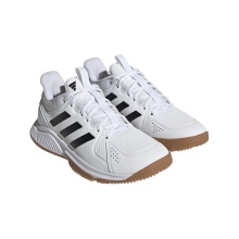 adidas indoor court shoes Court Flight white ladies