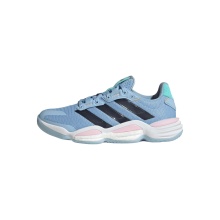 adidas Indoor Court Shoes Stabil 16 2025 blue Ladies