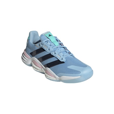 adidas Indoor Court Shoes Stabil 16 2025 blue Ladies
