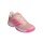 adidas indoor court shoes Ligra 8 pink children