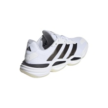 adidas Indoor Court Shoes Stabil 16 2025 white/black men's