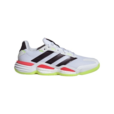 adidas Indoor Court Shoes Stabil 16 white/multicolour men's