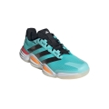 adidas Indoor Court Shoes Stabil 16 2025 aquablue/black Men's
