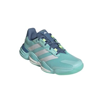 adidas Indoor Court Shoes Stabil 16 mint blue Ladies