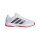 adidas indoor court shoes Stabil 2025 white/silver/red children