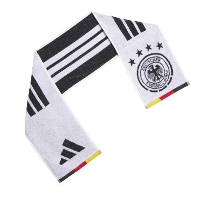 adidas Fan Home Towel DFB Germany (100% Cotton) white/black