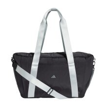 adidas Sports Bag Hiit Gym Duffel Bag - 58x23x28cm - carbon grey
