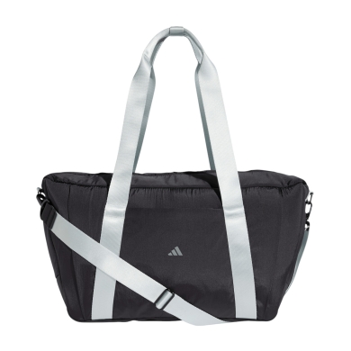 adidas Sports Bag Hiit Gym Duffel Bag - 58x23x28cm - carbon grey