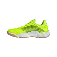 adidas Indoor Court Shoes Stabil 16 2025 lime green Men's