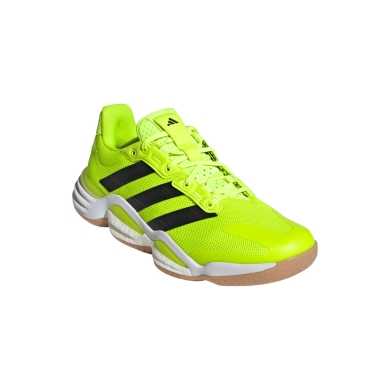 adidas Indoor Court Shoes Stabil 16 2025 lime green Men's