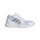 adidas Indoor Court Shoes CrazyFlight 6 Mid white/silver ladies