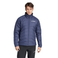 adidas Terrex Multi Insulated Isolation Jacket (Hiking Jacket) navy blue Men's