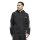 adidas Hooded Jacket Trea Tech (100% Cotton) black/white Men's