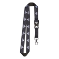 adidas keyring lanyard - black