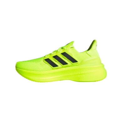 adidas Ultraboost 5 running shoes (cushioning) lime yellow men's