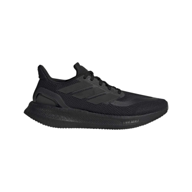 adidas Pureboost 5 running shoes (cushioning) black/black men's
