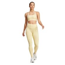 adidas Sport Leggings Optime Full-Length Print (Tight, High Waist) Yellow Ladies