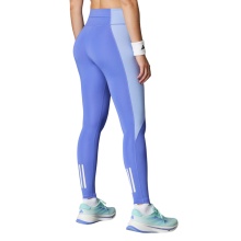 adidas Sport Leggings Own The Run Colorblock (Tight, form-fitting) blue Ladies